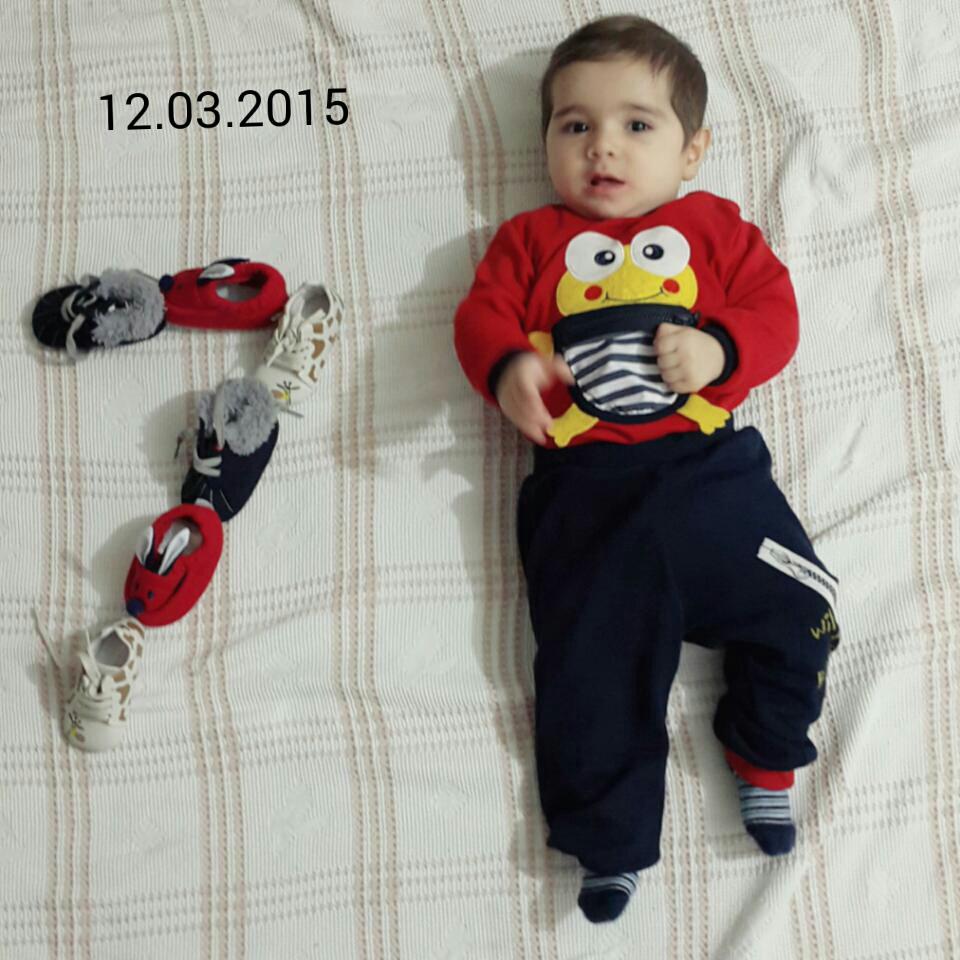 7 ay bitti. Desteksiz oturuyorum, daha çok şey biliyorum, pekbir hareketlendim.Maşallah bana koca adam olmuşum be ya😄