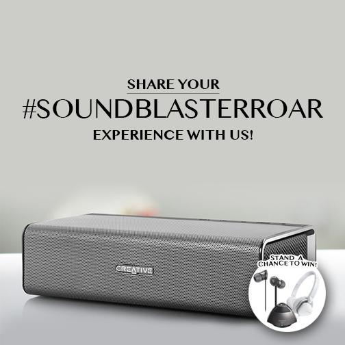 Creative Labs tweet media