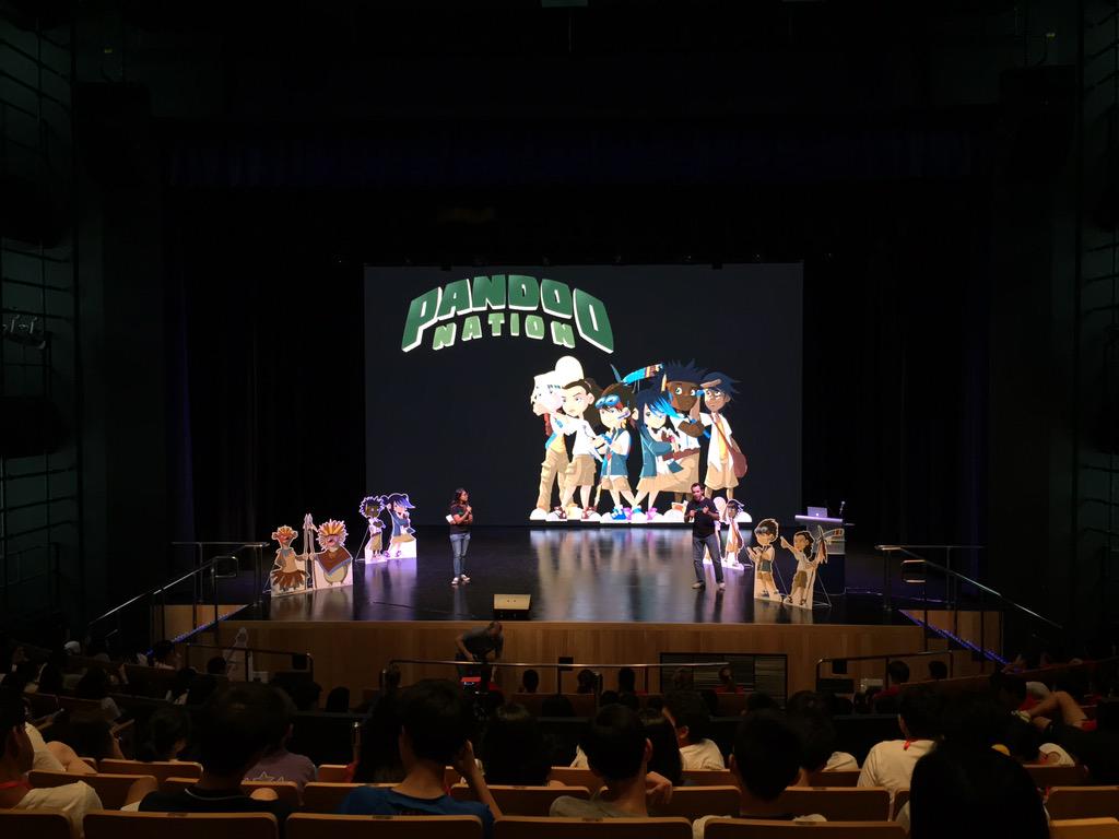 rappin01's tweet image. Pandoo Nation a soon-to-be game that allows u to convert pts into $ for orgs in need from Pandoo Foundation #gamesed