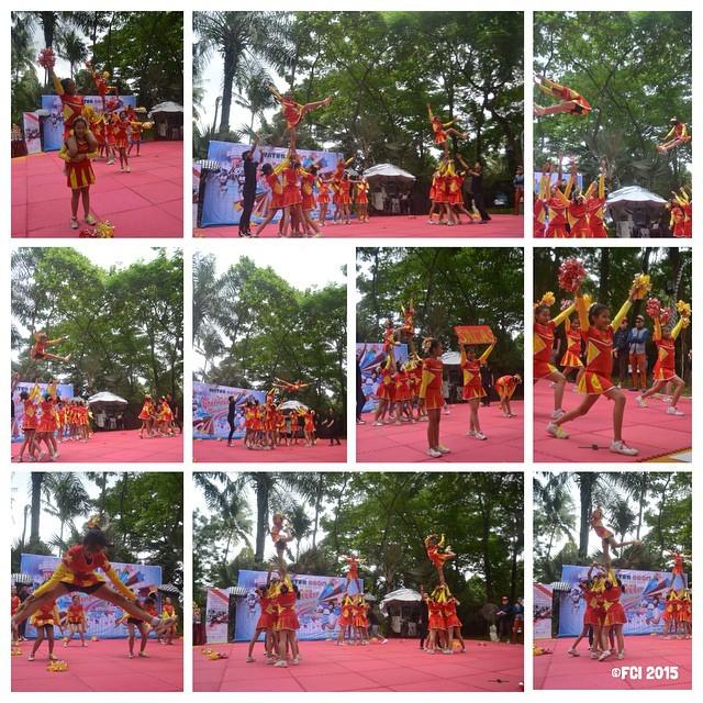 ift.tt/1c9Haev #cheerleader #cheerleaderindonesia SAGAS CHEERS (SMPN 139) #fcicu… ift.tt/1EgF0sn