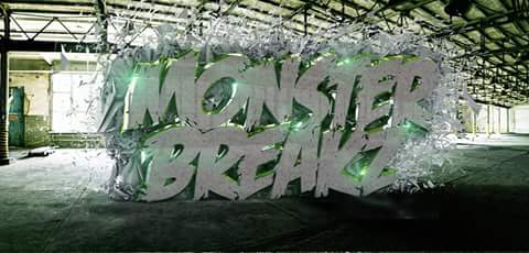 MonsterBreakz's tweet image. 