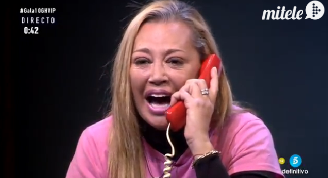 #GHVIP Belén y Coman, a la final; Fede, Ángela y Aguasantas son los nominados bit.ly/1BBedpr