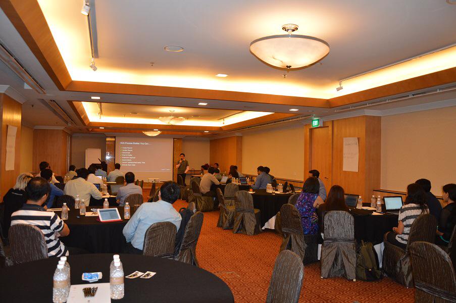 simplysfdc's tweet image. Singapore Salesforce Dev UG #LightingDevWeek