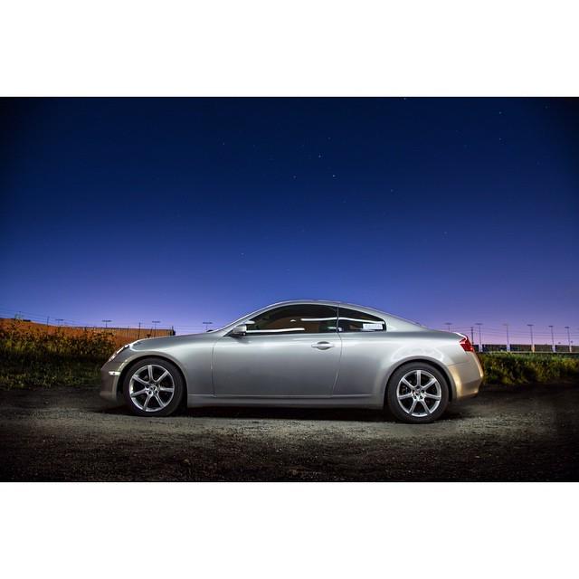 InfinitiAgora's tweet image. @gilbert_093 's G35 😁 #ProjectShift #MassimoPower #G35 #G35Nation #Infiniti #infiniti #infinitiagora