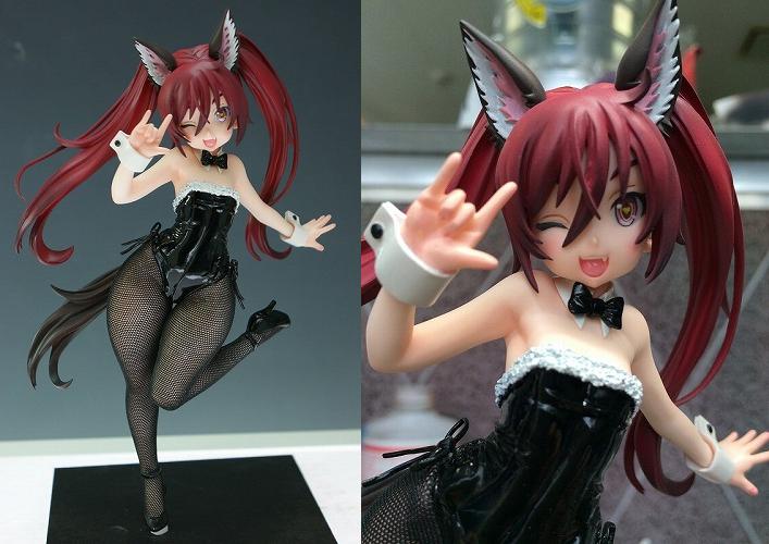 貴重 TERA エリーン白スク水ver ワンフェス2014夏限定フィギュア未開封