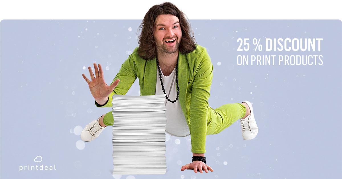 Printdeal tweet picture