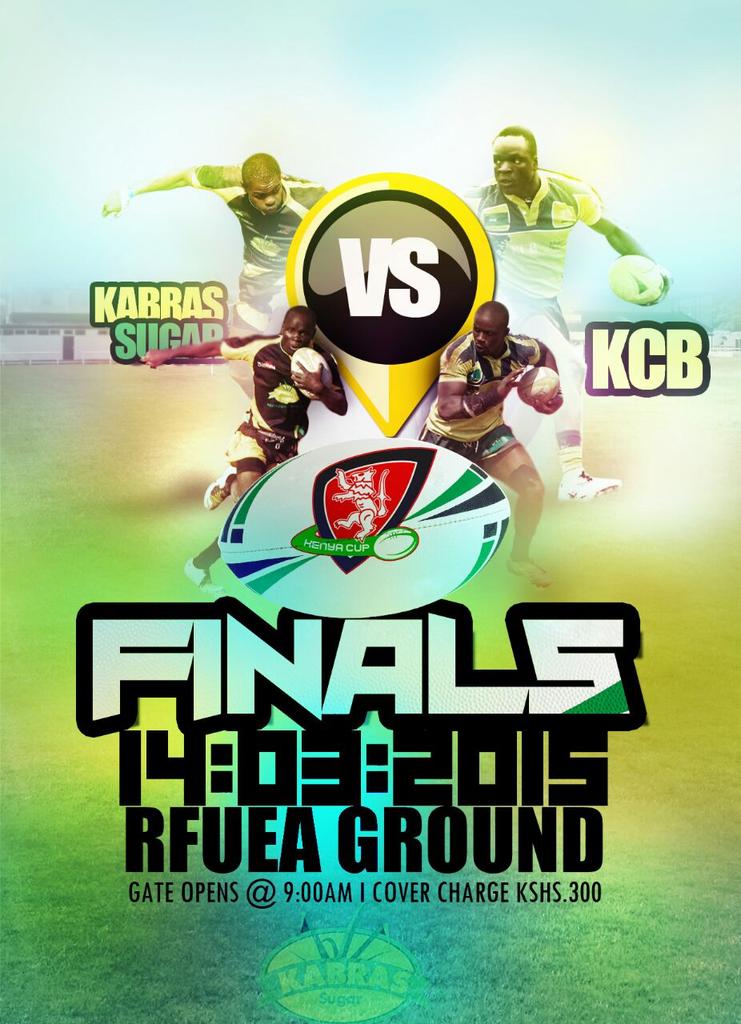 Kabrassugar's tweet photo. Preparations for tomorrow reaching fever pitch! Kabras Sugar RFC meet KCB at the #KenyaCup finals #BeThereOrBeSquare http://t.co/GapE0C6iBN