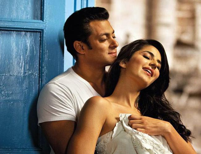 Katrina Kaif with salman khan recent rare pictures | Veethi