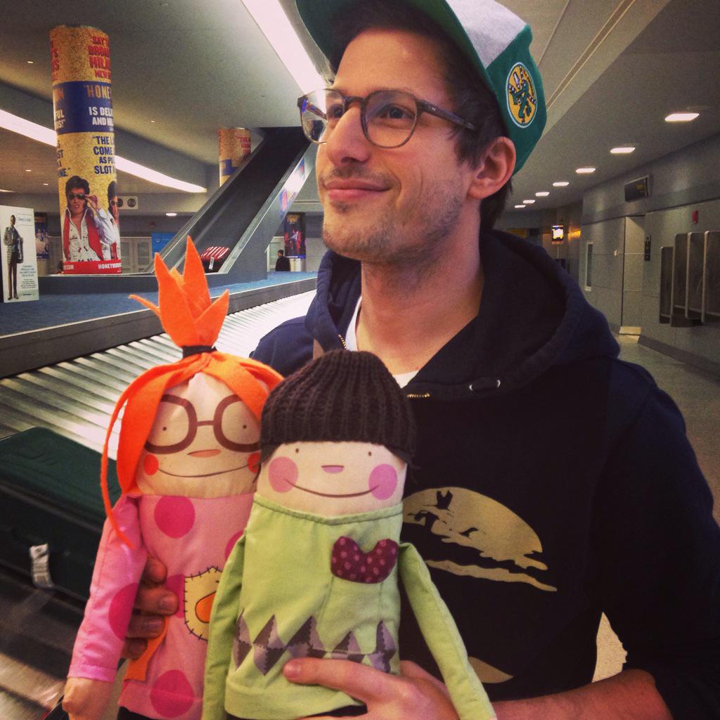 within_me_now's tweet photo. #AndySamberg #Emmys host finds the Love &amp; Courage Within him now!http://t.co/6LqaEOIuhL #AndySamberg #SNL40 #SNL http://t.co/qxI9ZczE6V