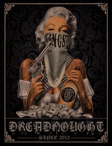 Follow <a href="/DREADNOUGHTxHC/">𝙳𝚁𝙴𝙰𝙳𝙽𝙾𝚄𝙶𝙷𝚃</a>. | HardCore | Lampung| chek karya mereka di c2lo.reverbnation.com/audio_player/d… pic.x.com/MZdThpLPu4