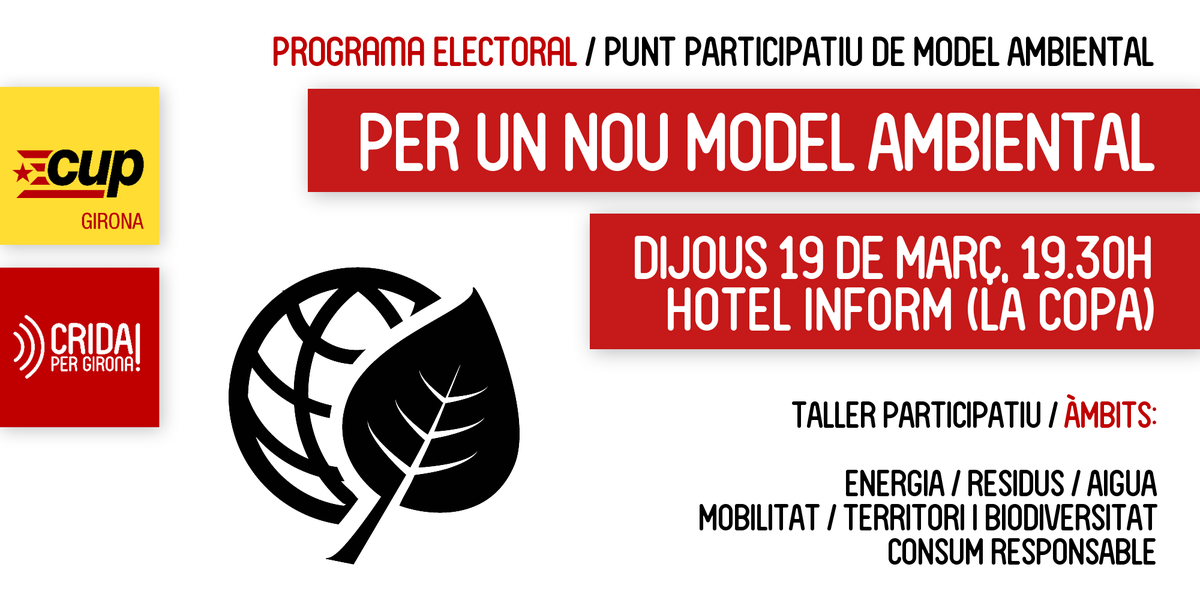 CUP Girona tweet media