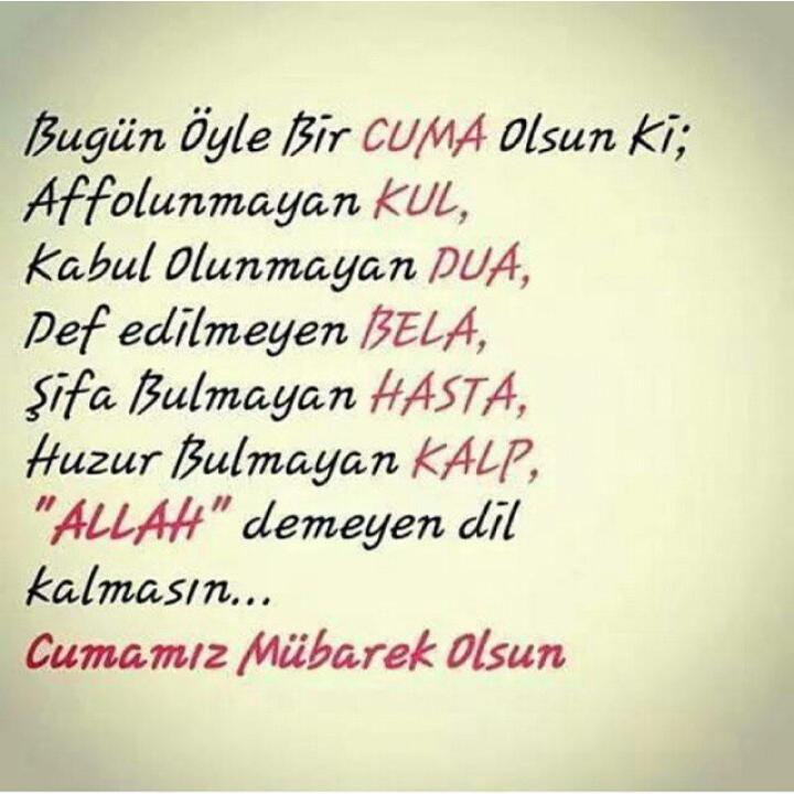 #hayirlicumalar Günaydiin 😊