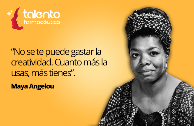 talento_ephos's tweet photo. Reflexión de viernes: “No se te puede gastar la creatividad. Cuanto más la usas, más tienes”. http://t.co/WnzfvT3EK1