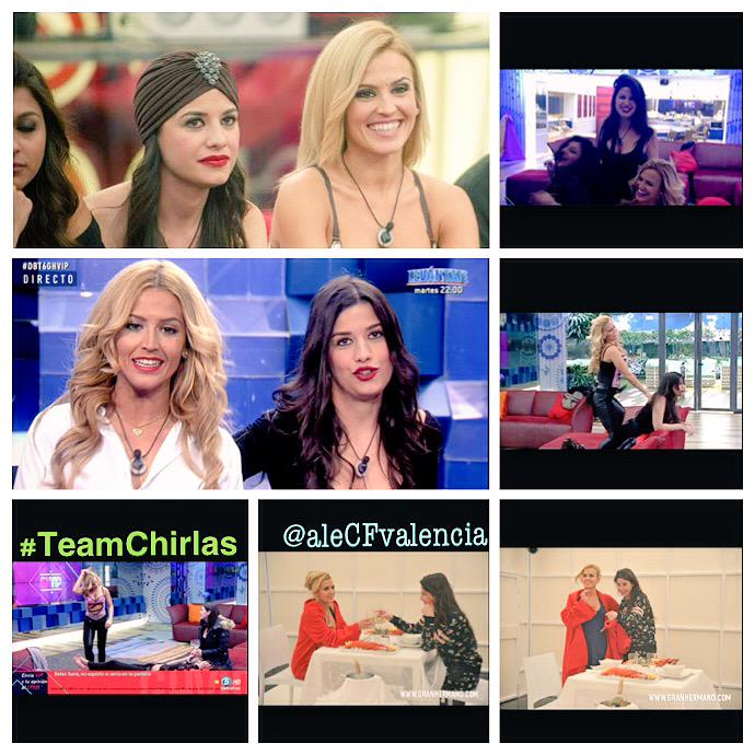 AleCFvalencia's tweet photo. Espero que os guste @charilojo @aresteixido #TeamChirlas #TeamAres #TeamChari ๐ http://t.co/7kYD0BZdBc