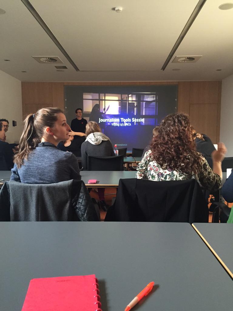 RCAcademy - Digitale tools voor communicatieadviseurs