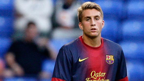 Happy 21st Birthday Gerard DEULOFEU 