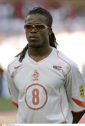 Happy 42nd Birthday Edgar DAVIDS 