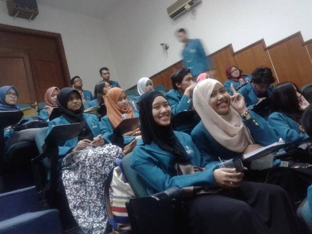 suasana Company Visit Icelight 2015 goes to @bmtiseg