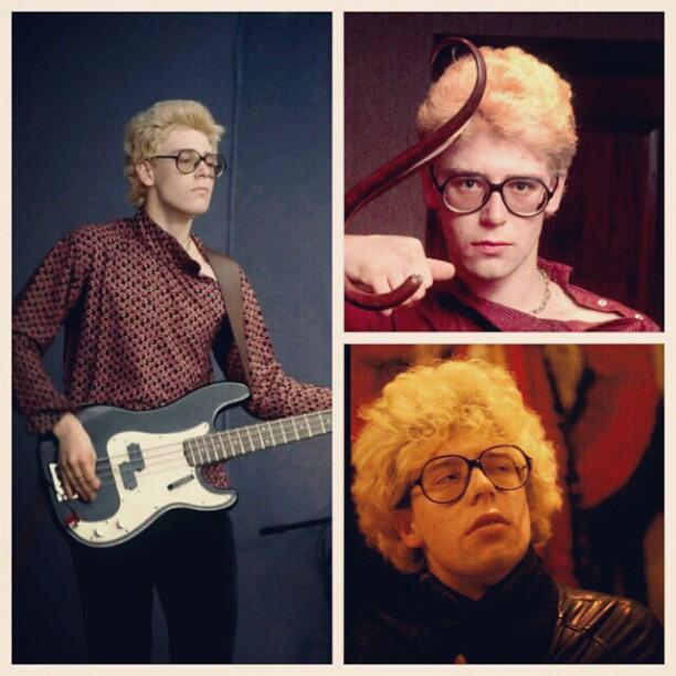 Happy birthday Adam Clayton !! :)   