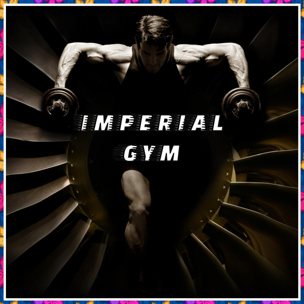 ImperialGym's tweet photo. http://t.co/dDZF9unPiX