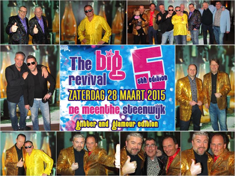 De DJ's van <a href="/TheBigRevival/">The Big Revival</a>​ hebben hun Glitter &amp; Glamour outfit al uitgezocht. Heb jij je outfit ook al klaar liggen?