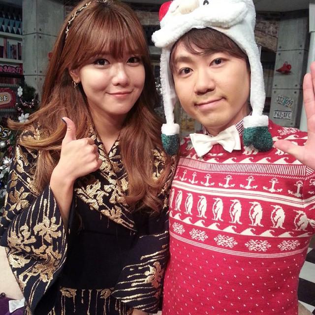 [OTHER][15-02-2014]SooYong tạo tài khoản Instagram và Weibo + Selca mới của cô - Page 6 B_9o1sUVEAAuJOx