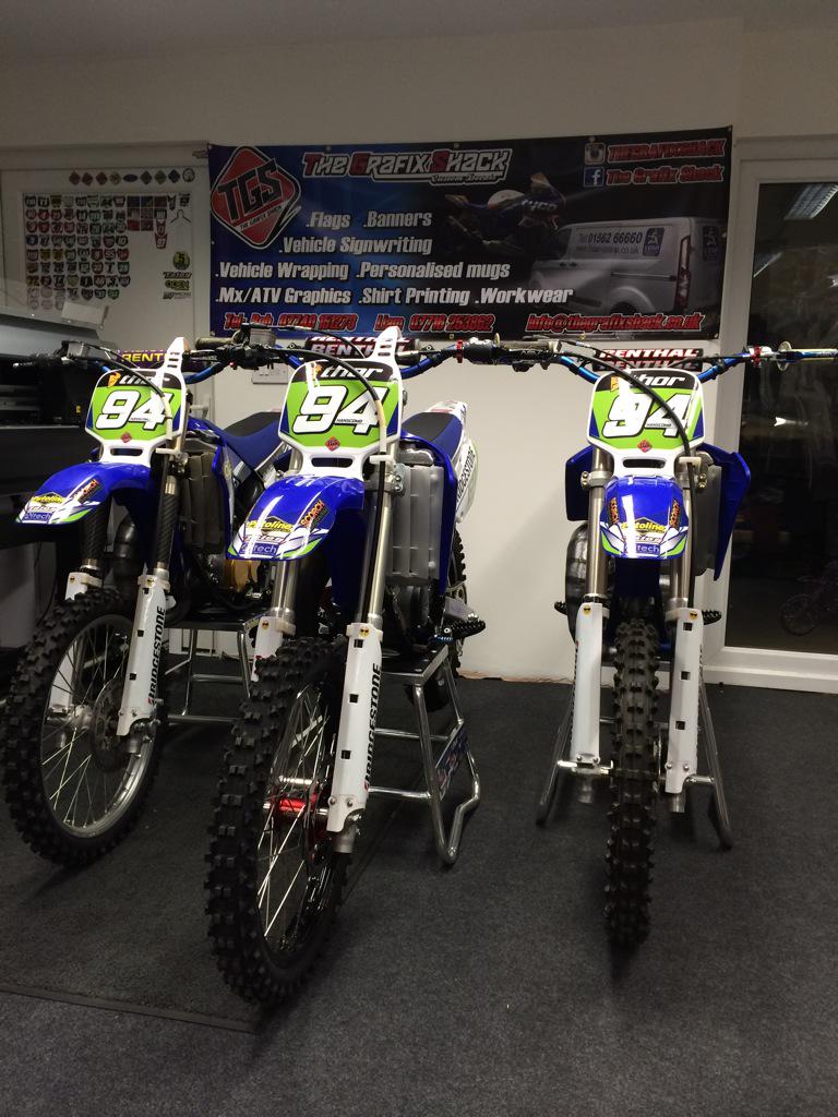 Apex Motocross park tweet media