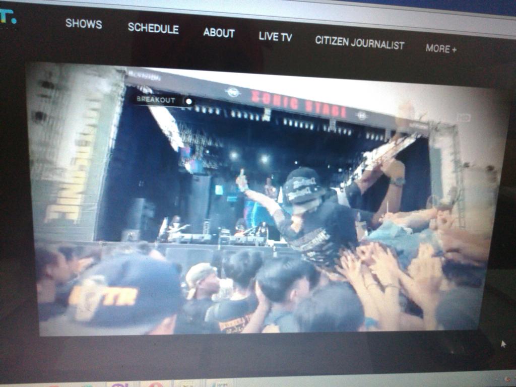 Streaming di <a href="/netmediatama/">Netmedia</a> interview @necturametal 👊👏❤ cc <a href="/respectura1/">RESPECTURA</a> <a href="/RespecturaYogya/">Respectura_yk</a> <a href="/RESPECTURA_BALI/">RESPECTURA</a>