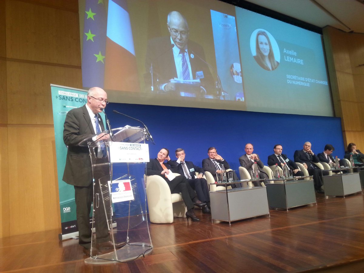 Connectwave's tweet image. #CSC15 Remise des prix