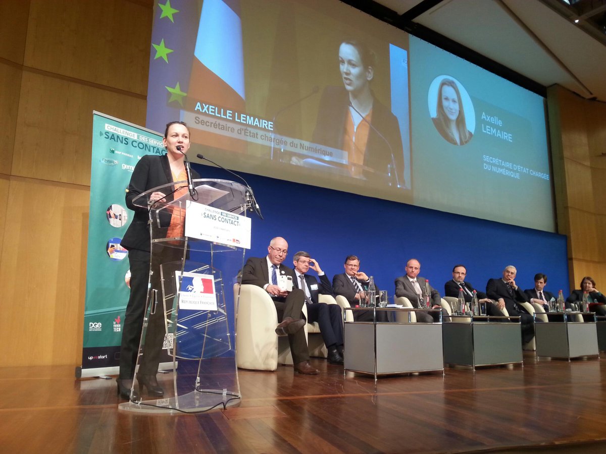 Connectwave's tweet image. #CSC15 Remise des prix