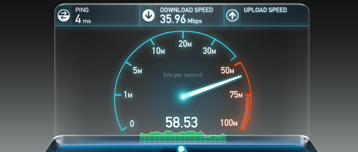 vuurtoring's tweet photo. "@DaveDuarte: Super impressed with the wifi speeds at @issionbree coffee shop in CT http://t.co/UzwowmMVxa" When are we going @MariusdeBeer?