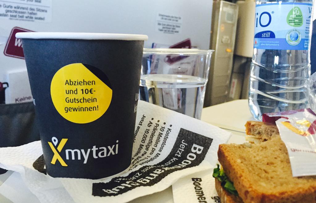 On my way to #scb15 powered by <a href="/Microsoft/">Microsoft</a> with a perfect breakfast cc <a href="/NicMewes/">Nic Mewes</a>