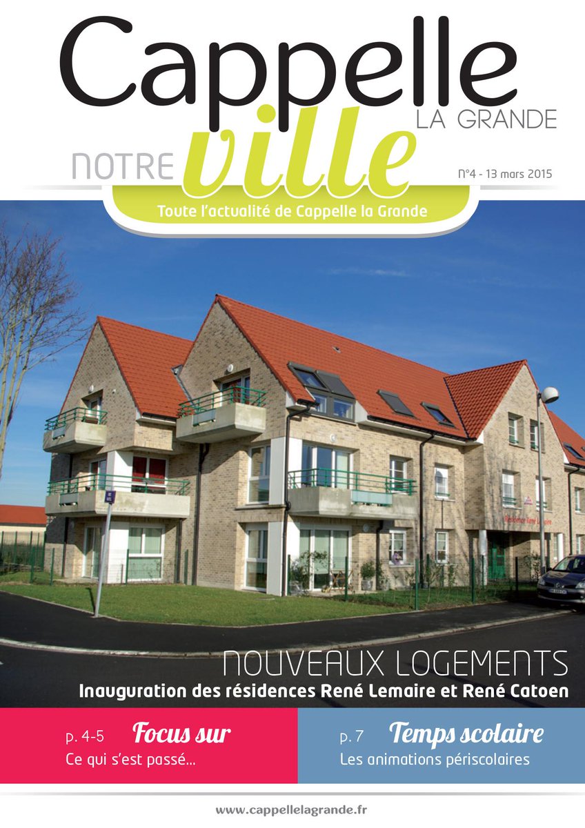 Cappelle la Grande tweet media