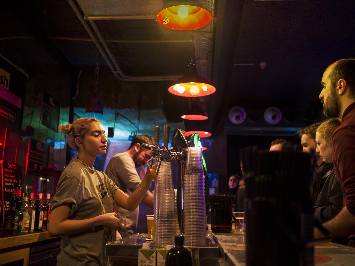 MourguyOff's tweet image. Yes ! Super concert #belleVilloise #soshinrockslab