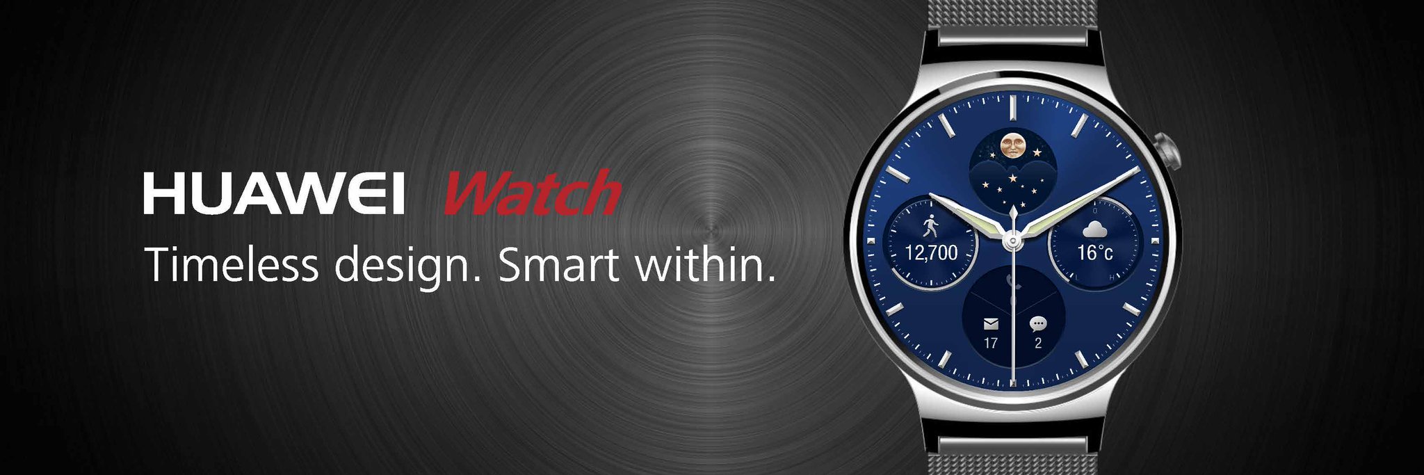 huawei watch timeless design