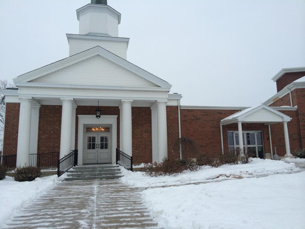 JasonTaylorATC's tweet photo. The paths are clear, the coffee is hot, and God is good, come on out to @love_mhumc and @connect_MHUMC http://t.co/VLuOIADSXr