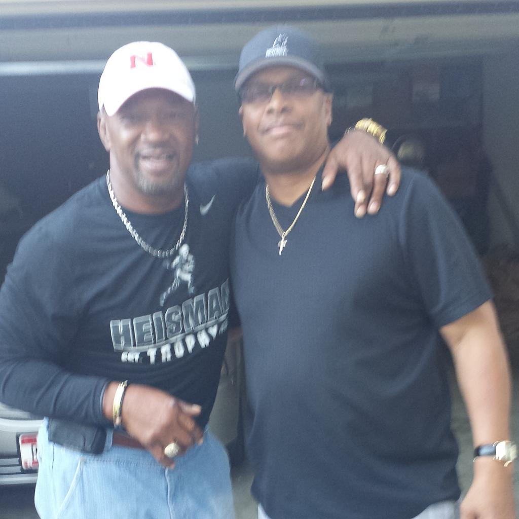 Happy Birthday Mike Rozier! Happy as always! 