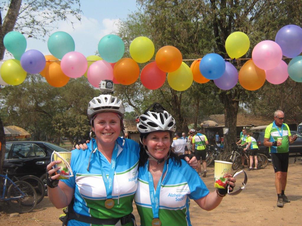 judebennett07's tweet photo. Well we did it and what an amazing experience it was @royalhospital @markhil75770073 @WainSamantha @alzheimerssoc http://t.co/oVEXwODA3e