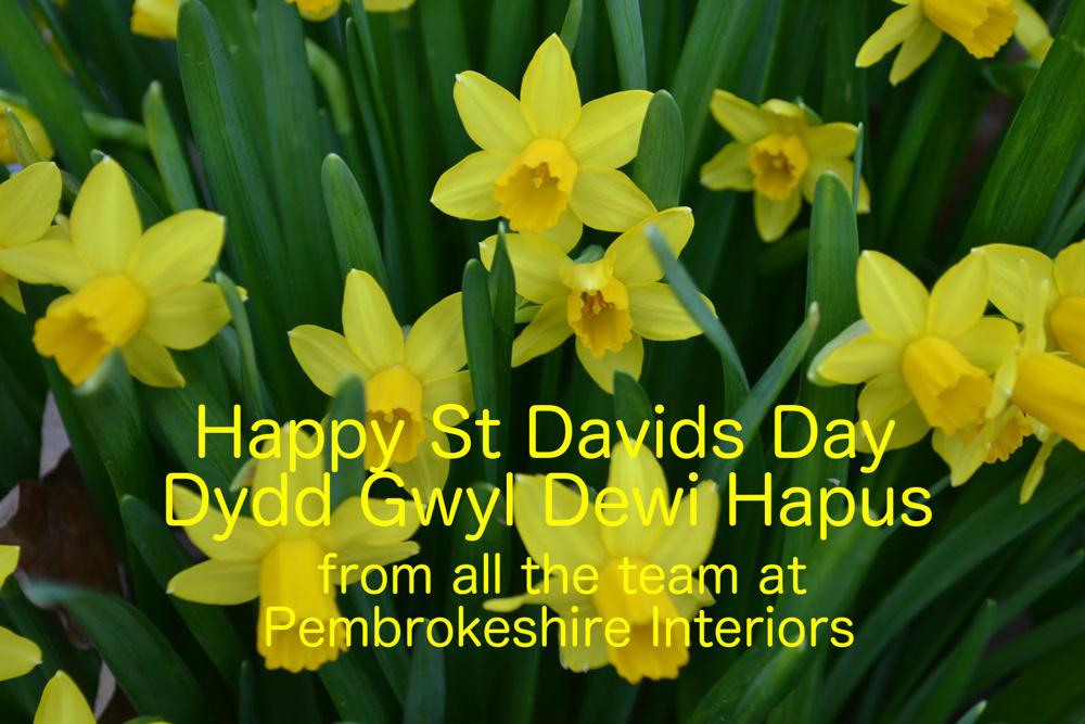PembsInteriors's tweet image. Happy St Davids Day.
Dydd Gwyl Dewi Hapus.
facebook.com/PembrokeshireI…