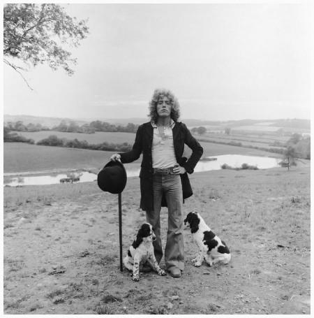 PGR wishes Roger Daltrey of The Who a Happy Birthday!  