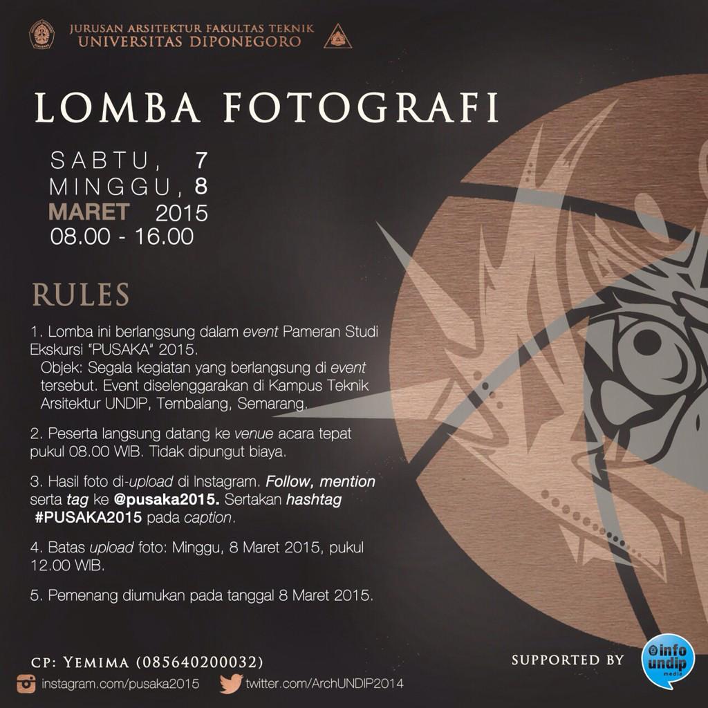 Info UNDIP Media tweet media