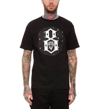 Rebel Eight circle Logo.  Size M &amp; L. Idr 60rb more info invite : 20E651C2 #BROW