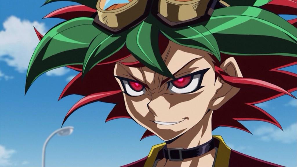 ささみ W Sur Twitter 逆鱗遊矢が普通のキラートマトから海外版キラートマトに進化しつつある Arcv Http T Co Gwvzw5jc3w