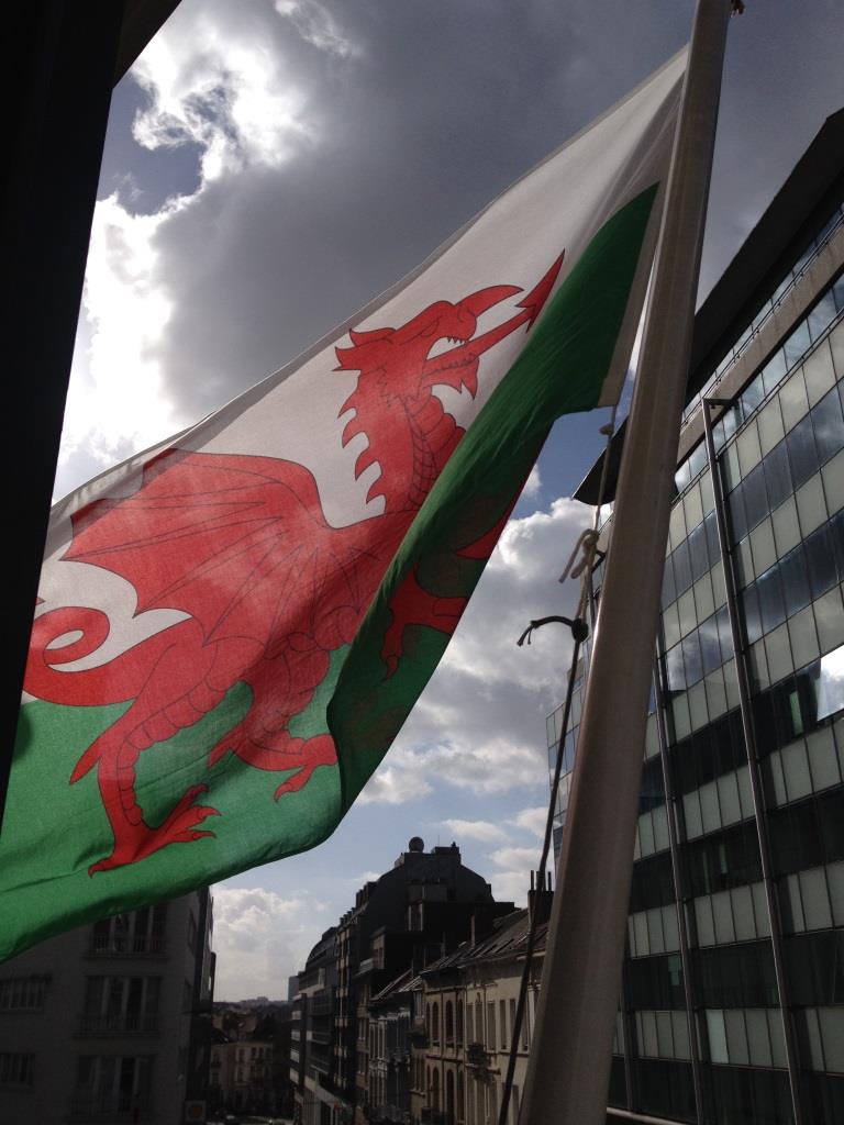 Today is #StDavidsDay. Happy StDavidsDay #Wales!