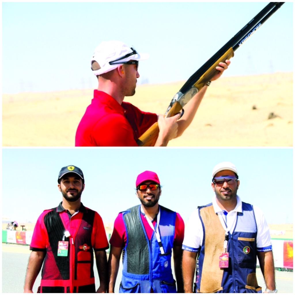 NadAlShebaChamp's tweet photo. الرياح تعصف بأحلام حامل لقب «رماية ند الشبا» في نسختها الاولى http://t.co/gh1LAAq5vc http://t.co/RiXwohOpSK