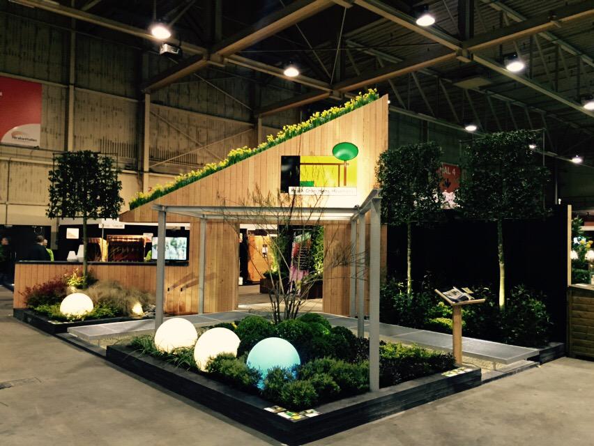 fchoveniers's tweet photo. Vandaag laatste dag voor #tuinidee in den 
Bosch. Kom genieten van alle mooie en groene ideeën voor de tuin http://t.co/Lhzmw0cQ2F