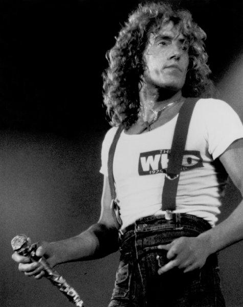Long life to Roger Daltrey  Happy Birthday Roger! 