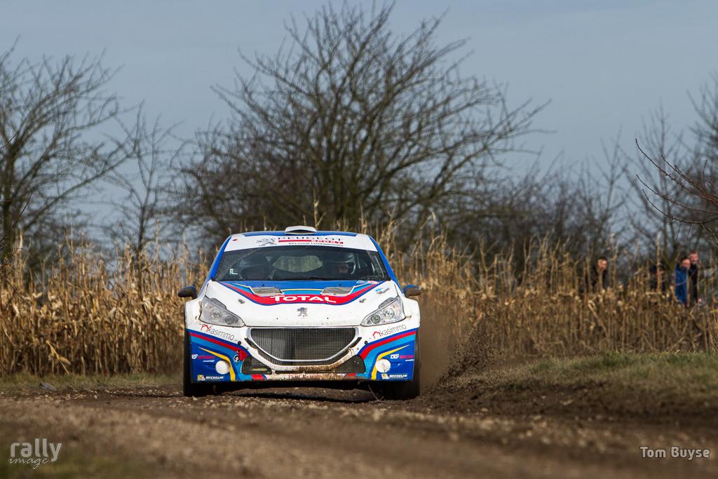 rally_image's tweet photo. Kris Princen wins @rallyhasp, first round of #BRC 2015! Check @OfficialBRC for more information. http://t.co/suE9TK9Muk