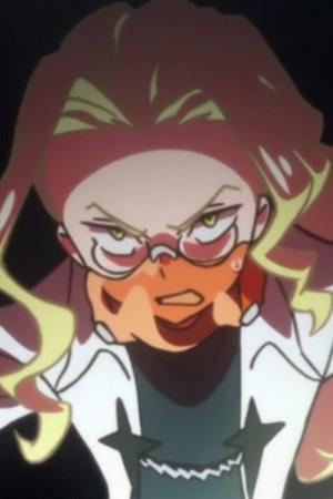 here we have Iori Shiro the president of the sewing club and nephew of his uncle Soroi