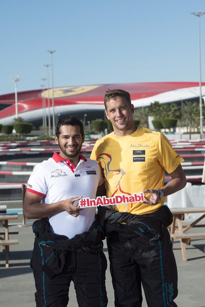 chadleclos's tweet image. Super cool day @ymcofficial with @adorlog's Adil Khalid. Got a team shirt too! #GOAZZAM @visitAbuDhabi #InAbuDhabi